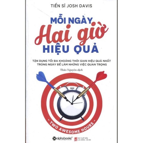 Mỗi Ngày Hai Giờ Hiệu Quả