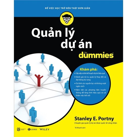 Quản Lý Dự Án For Dummies