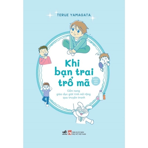 Khi Bạn Trai Trổ Mã