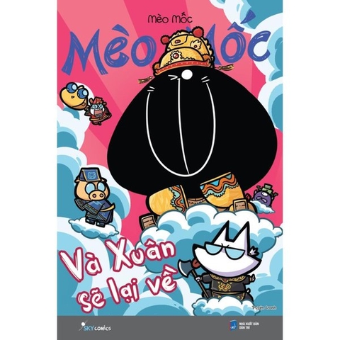 Mèo Mốc - Và Xuân Sẽ Lại Về