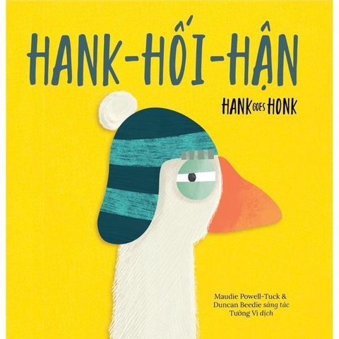Làm Chủ Cảm Xúc - Hank-Hối-Hận