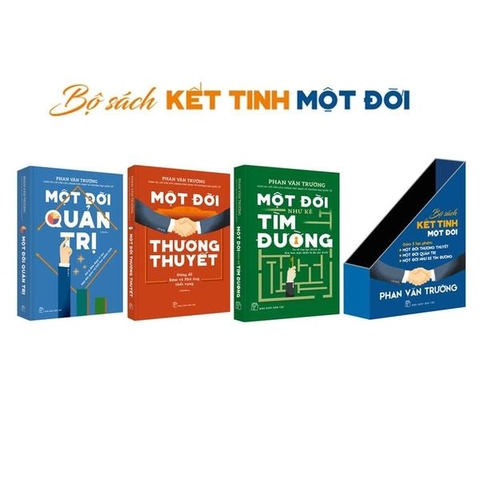 Combo - Kết Tinh Một Đời (Phan Văn Trường)