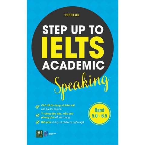 Step Up To Ielts Academic Speaking