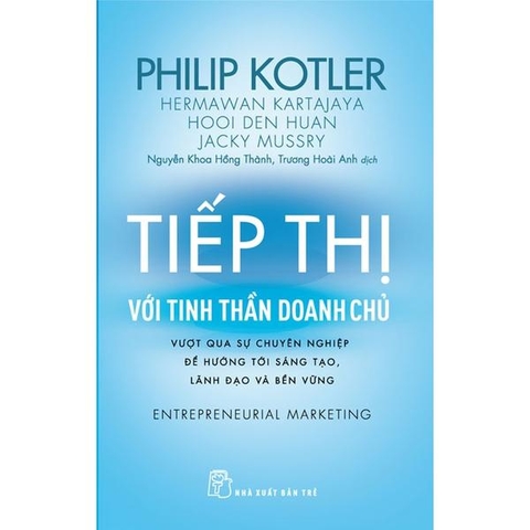 Tiếp Thị Với Tinh Thần Doanh Chủ