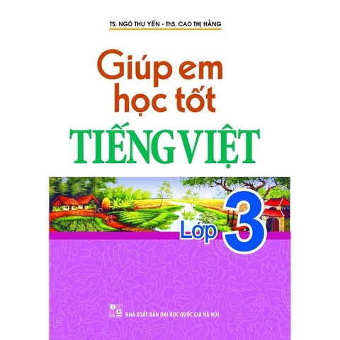 Giúp Em Học Tốt Tiếng Việt L3