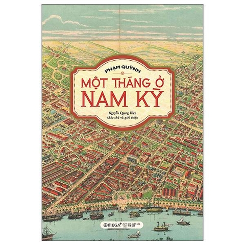 Một Tháng Ở Nam Kỳ