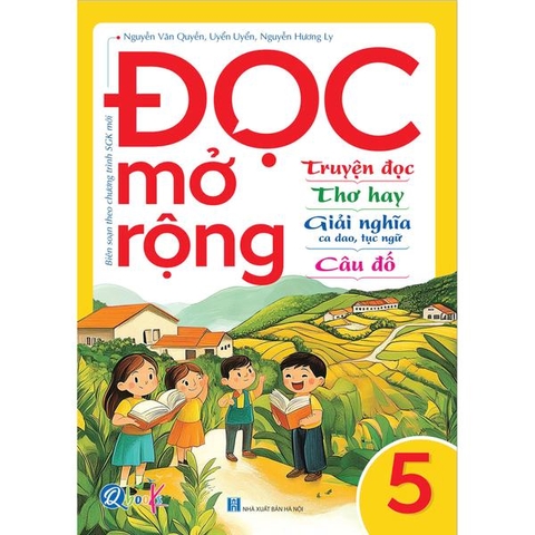 Đọc Mở Rộng Lớp 5