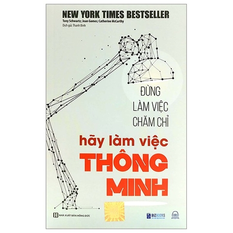 Đừng Làm Việc Chăm Chỉ Hãy Làm Việc Thông Minh