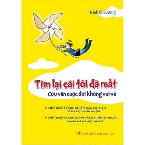 Tìm Lại Cái Tôi Đã Mất