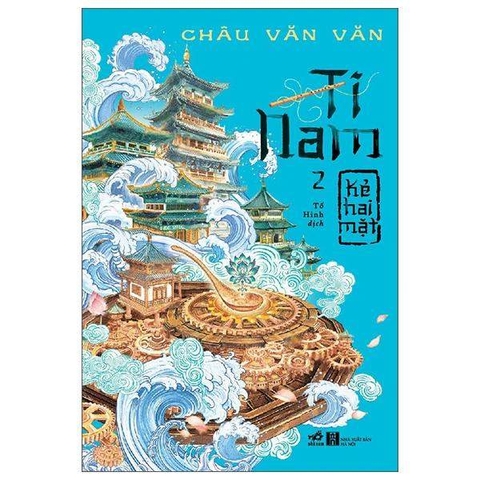 Ti Nam - Tập 2 - Kẻ Hai Mặt