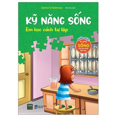 Kỹ Năng Sống - Em Học Cách Tự Lập