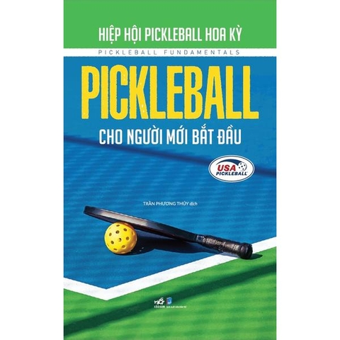 Pickleball Cho Người Mới Bắt Đầu