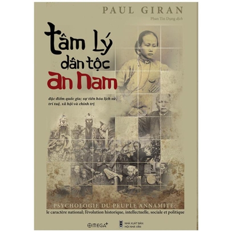 Tâm Lý Dân Tộc An Nam