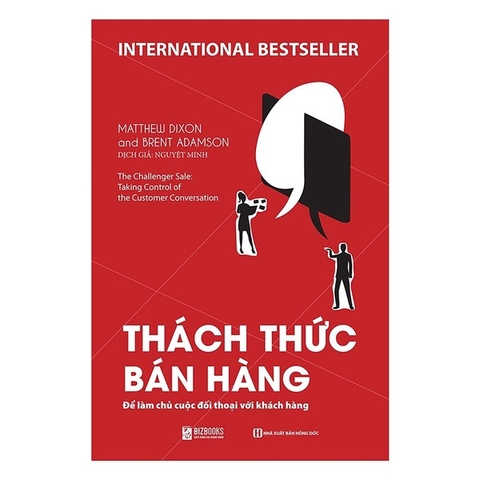 Thách Thức Bán Hàng