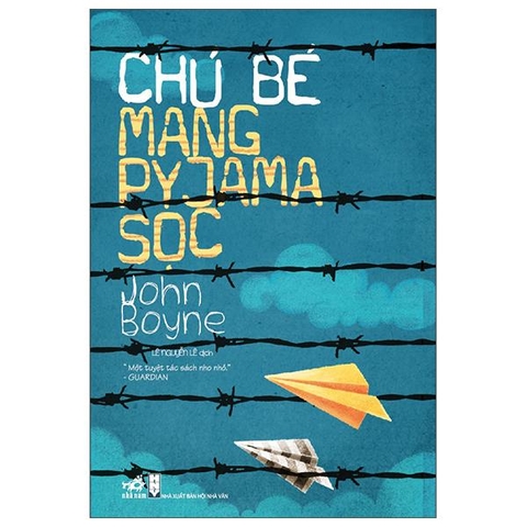 Chú Bé Mang Pyjama Sọc (Tái Bản 2026)