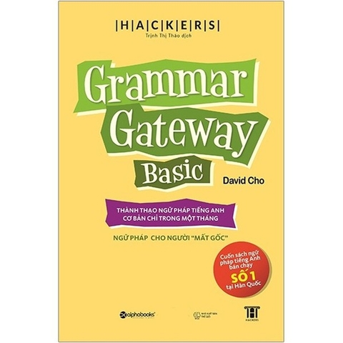 Hackers Grammar Gateway Basic