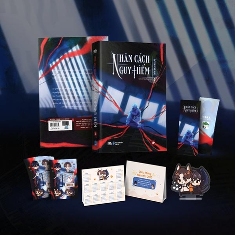 Nhân Cách Nguy Hiểm - Tập 4 - Bản Đặc Biệt