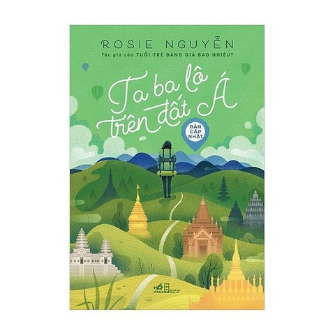 Ta Ba Lô Trên Đất Á