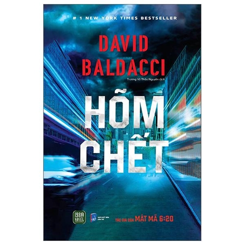 HÕM CHẾT - David Baldacci