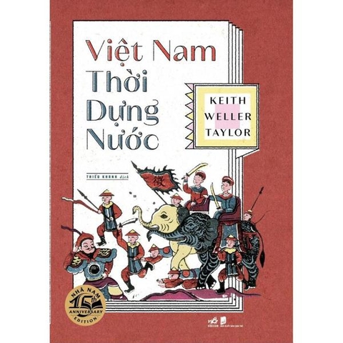Việt Nam Thời Dựng Nước (Bìa Cứng)