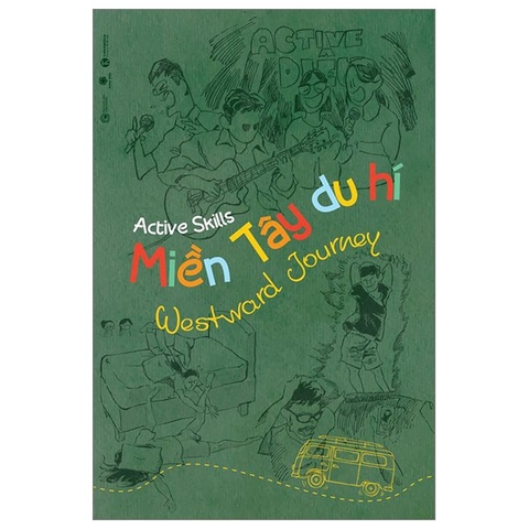 Miền Tây Du Hí - Westward Journey