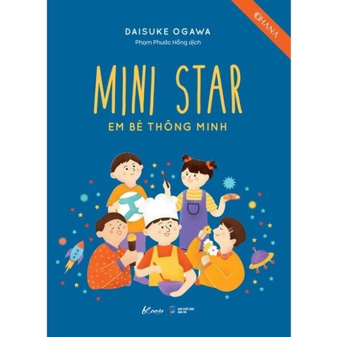 Mini Star - Em Bé Thông Minh