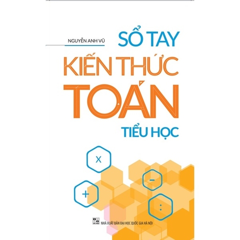 Sổ Tay Kiến Thức Toán Tiểu Học