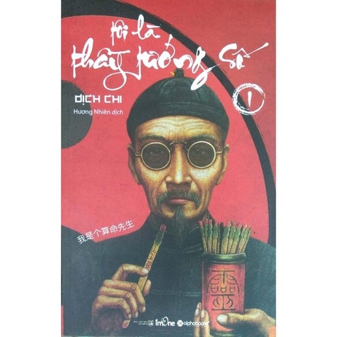 Tôi Là Thầy Tướng Số - Tập 1