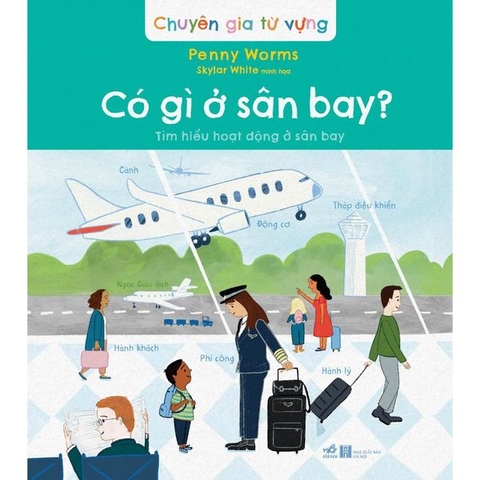 Có Gì Ở Sân Bay