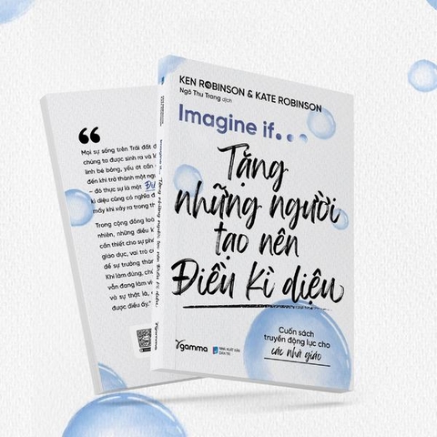Imagine If… - Tặng Những Người Tạo Nên Điều Kì Diệu