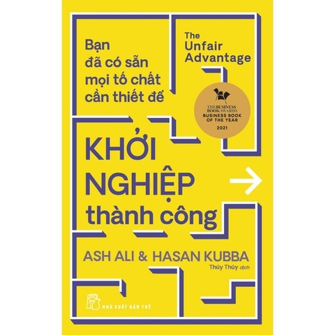 Bạn Có Sẵn Mọi Tố Chất Cần Thiết Để Khởi Nghiệp Thành Công