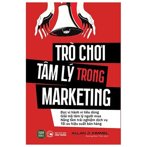 Trò Chơi Tâm Lý Trong Marketing