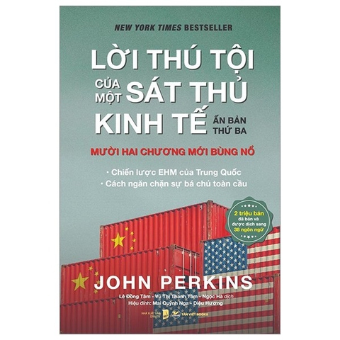 Lời Thú Tội Mới Của Một Sát Thủ Kinh Tế