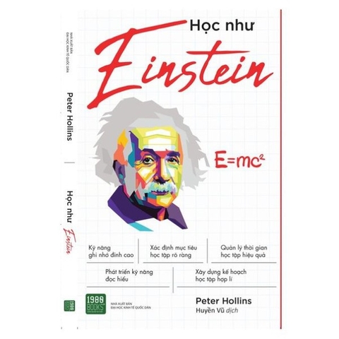 Học Như Einstein