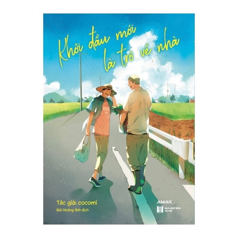 Khởi Đầu Mới Là Trở Về Nhà