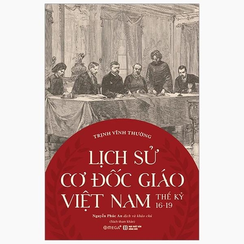 Lịch Sử Cơ Đốc Giáo Việt Nam Thế Kỉ 16 -19