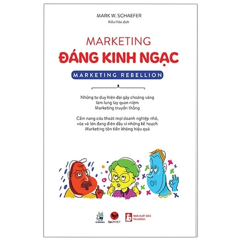 Marketing Khá Kinh Ngạc