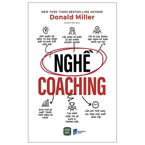 Nghề Coaching