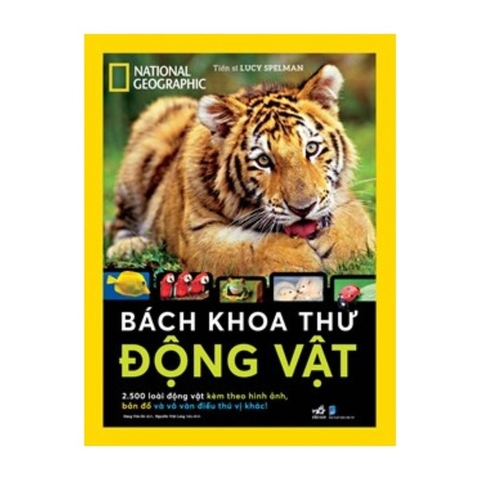 Bách Khoa Thư Động Vật