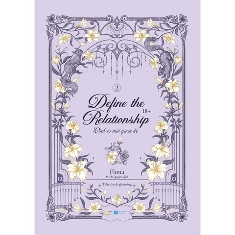 Define The Relationship - Định Rõ Mối Quan Hệ Tập 2 (Tái Bản 2025)