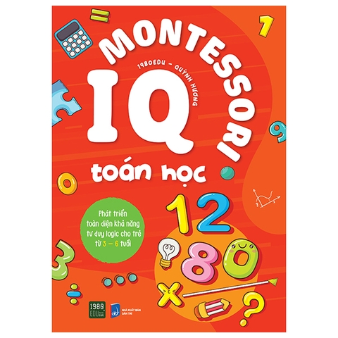 IQ Montessori Toán Học