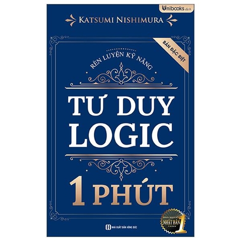 Rèn Luyện Kỹ Năng Tư Duy Logic 1 Phút - Bản Đặc Biệt