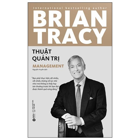 Thuật Quản Trị (Tái Bản 2024)