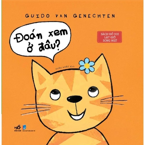 Đố Vui Lật Giở Song Ngữ - Đoán Xem Ở Đâu?