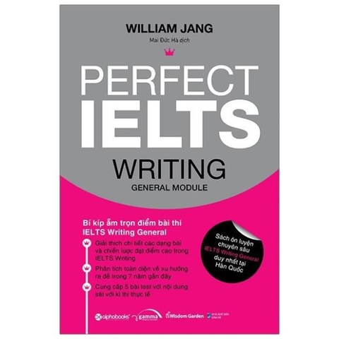Perfect IELTS Writing General Module