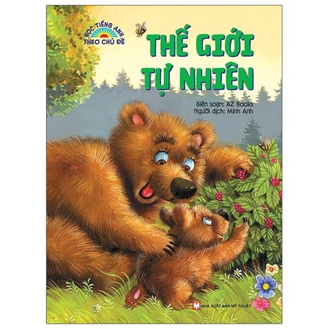 Học Tiếng Anh Theo Chủ Đề - Thế Giới Tự Nhiên