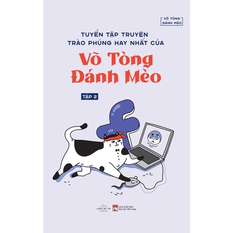 Tuyển Tập Truyện Trào Phúng Hay Nhất Của Võ Tòng - Tập 2