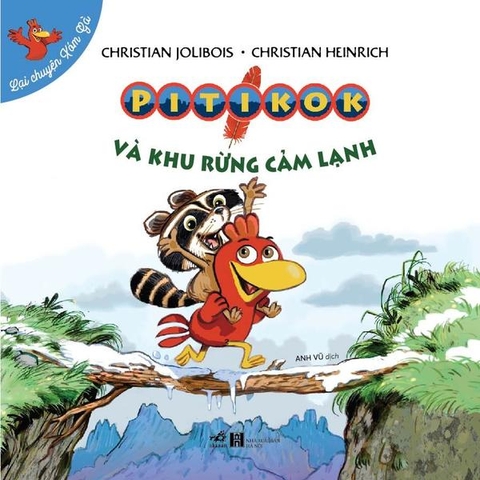 Lại Chuyện Xóm Gà - Khu Rừng Cảm Lạnh