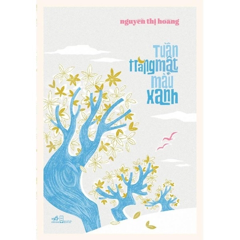 Tuần Trăng Mật Màu Xanh (Bìa Cứng)