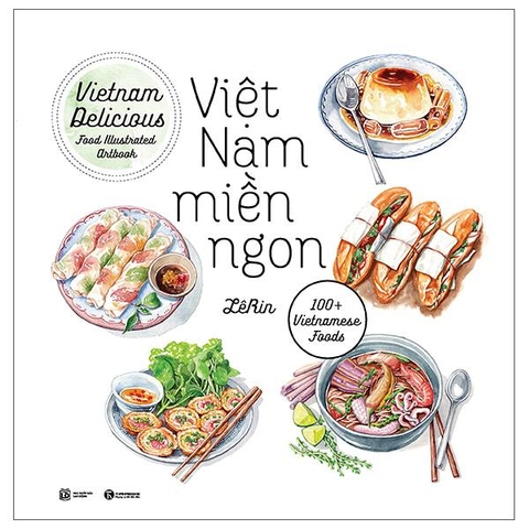Việt Nam Miền Ngon (Tái Bản 2025)